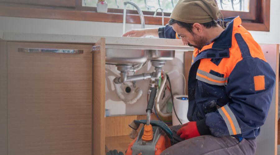 Local expert plumbing services in Whitman, WV